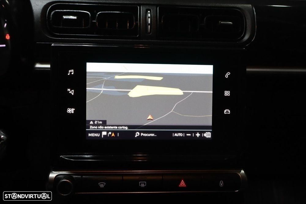Citroën C3 BlueHDi S&S Feel - 14