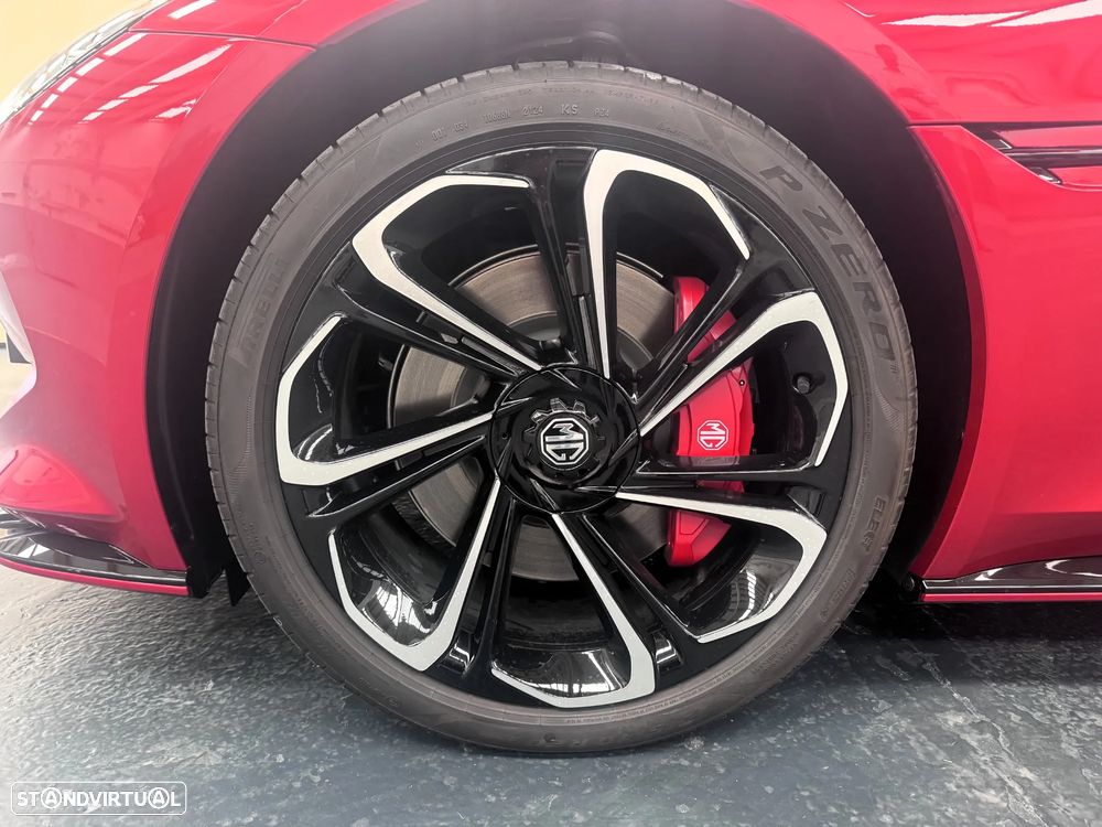 MG Cyberster 77 kWh GT - 7