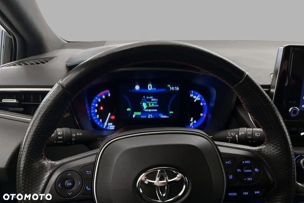 Toyota Corolla 1.8 Hybrid GPF GR Sport - 8