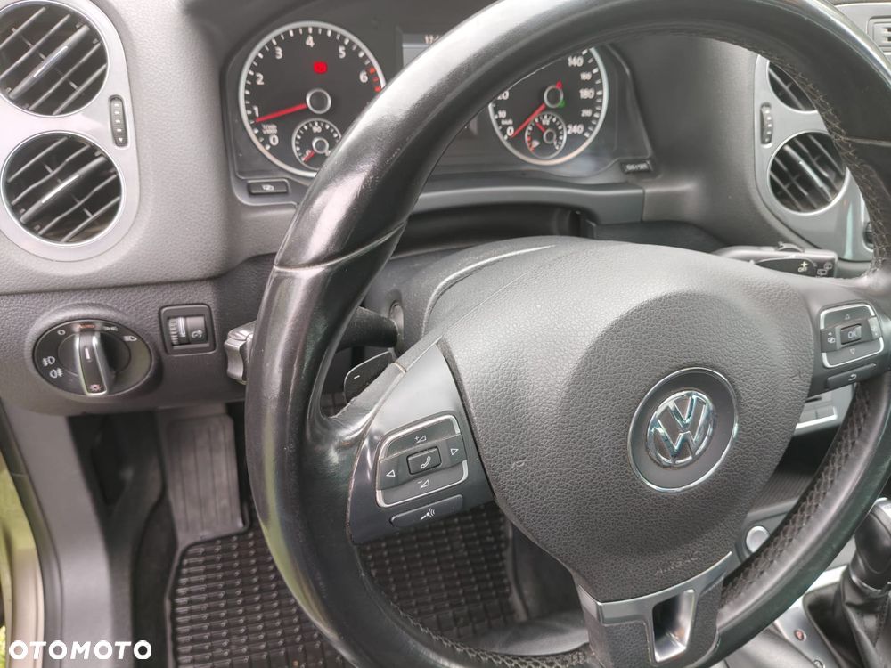 Volkswagen Tiguan 2.0 TSI 4Motion Automatik Sport & Style - 9