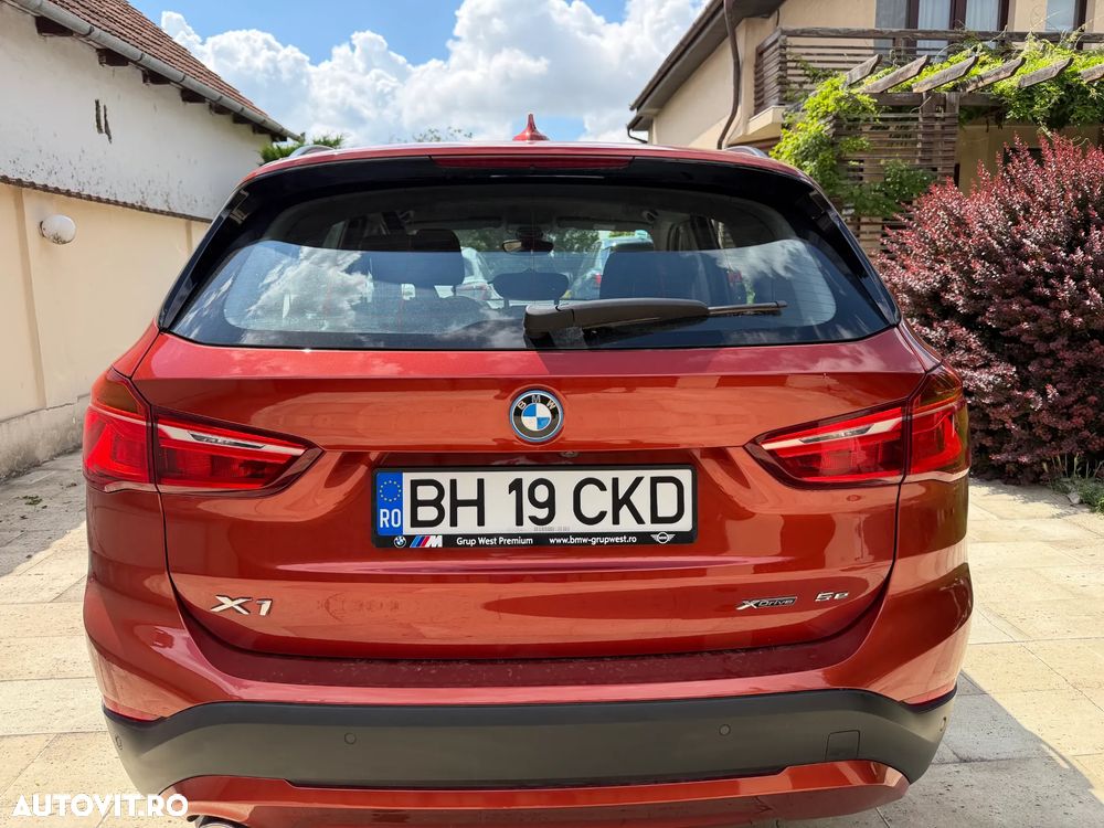 BMW X1 2022 — imagine 15