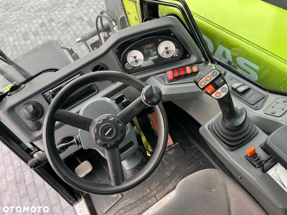 Claas Scorpion 756 Varipower - 21