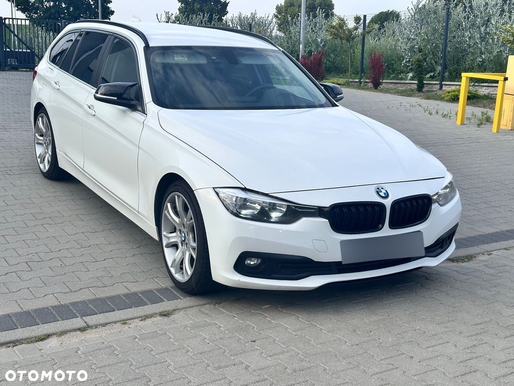 BMW Seria 3 318d Advantage - 9
