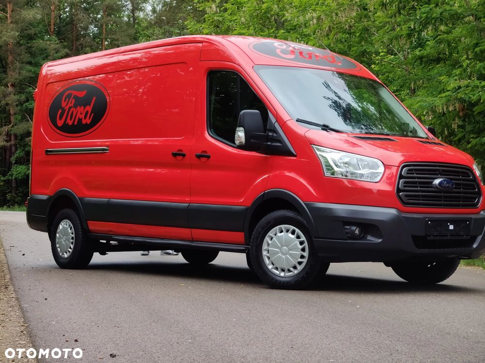 Ford Transit - 5