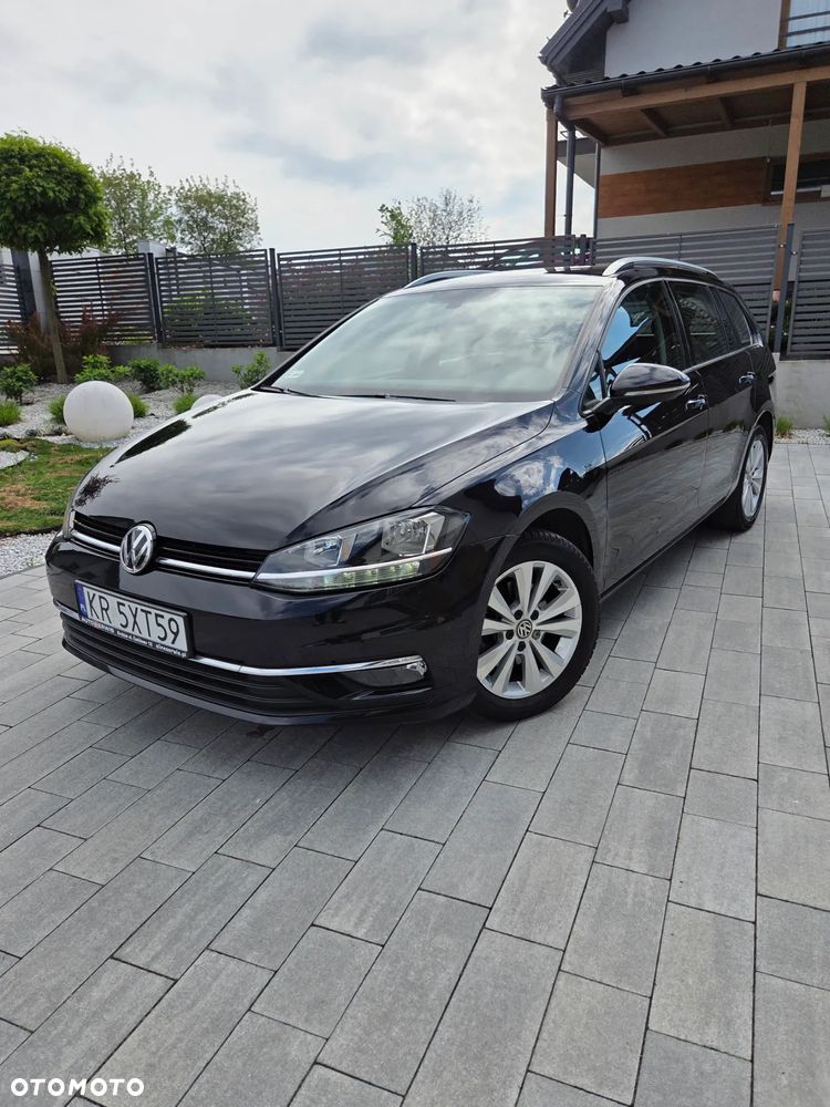 Volkswagen Golf Variant - 2