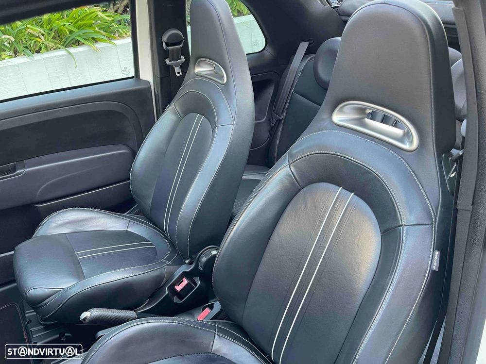 Abarth 500C 1.4 T-Jet - 7