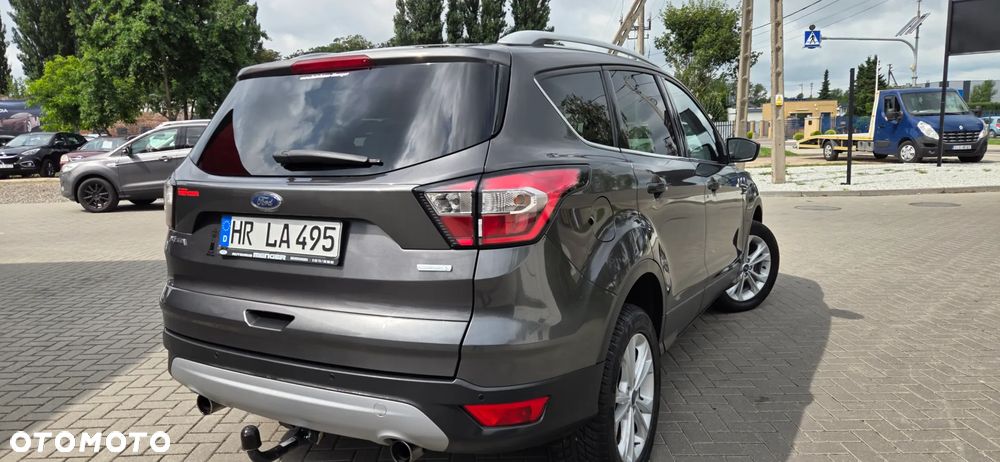 Ford Kuga 1.5 EcoBoost 2x4 Cool & Connect - 15
