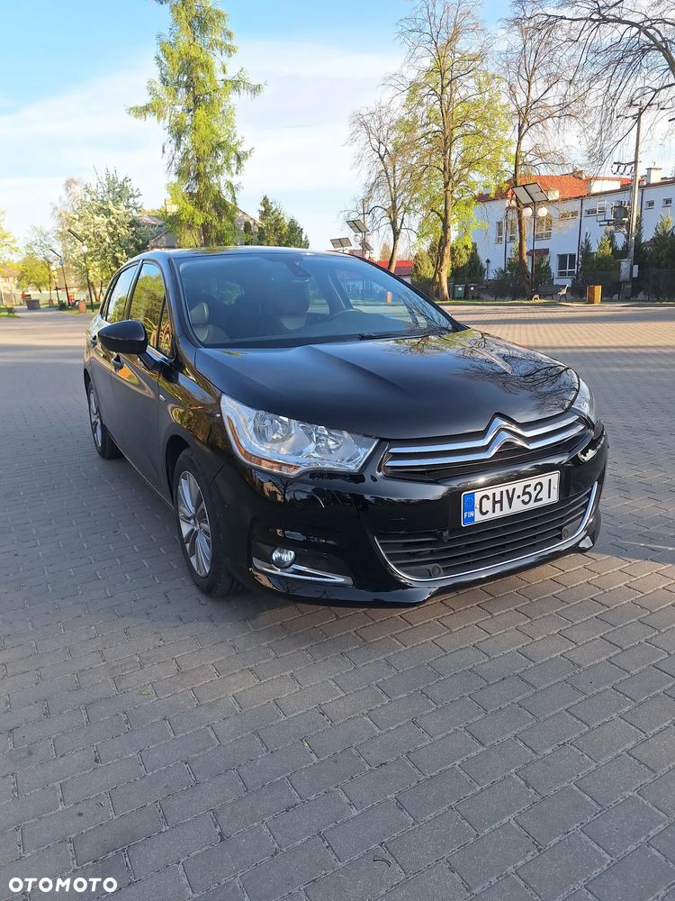 Citroën C4 1.6 e-HDi Exclusive MCP - 1