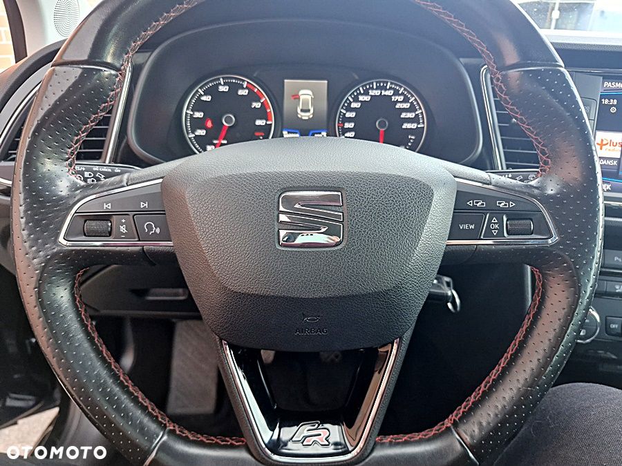 Seat Leon 1.5 TSI ACT OPF FR - 29