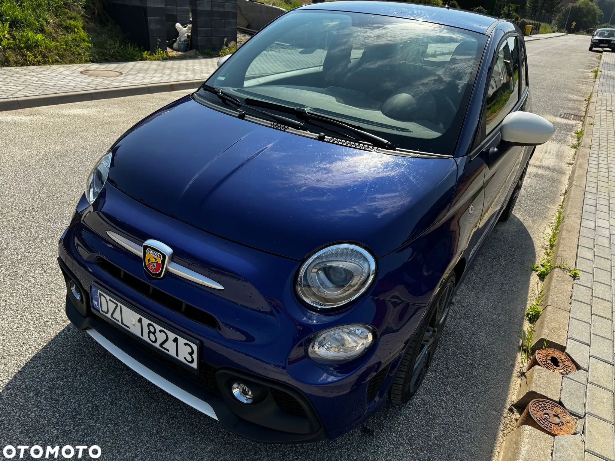 Abarth 595 - 1