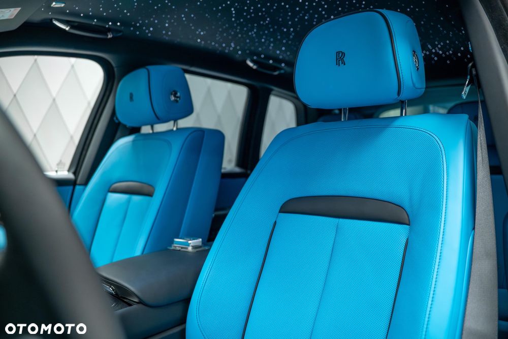 Rolls-Royce Cullinan Series II Black Badge - 6