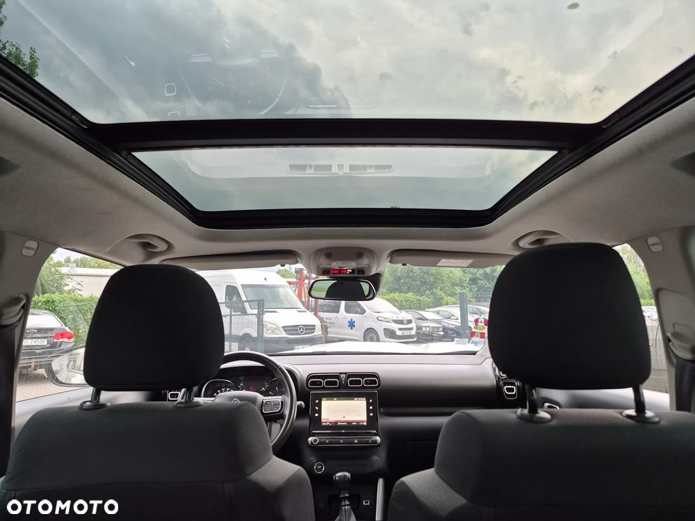Citroën C3 Aircross PureTech 130 Stop & Start Feel - 10