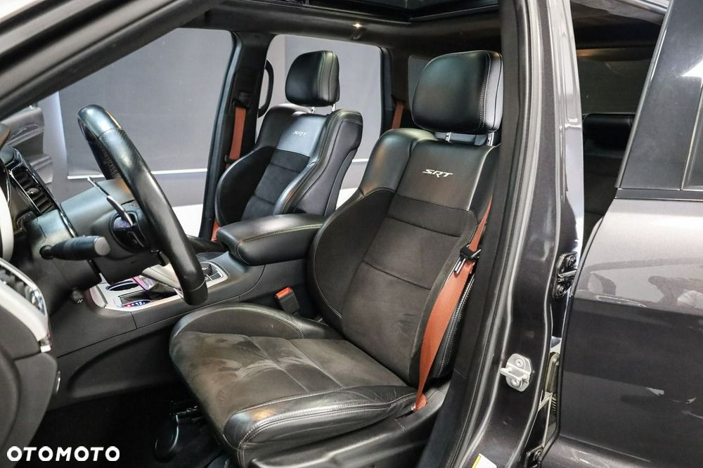 Jeep Grand Cherokee - 18