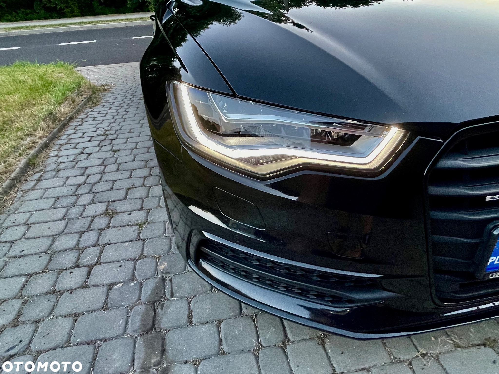 Audi A6 3.0 TFSI Quattro S tronic - 24