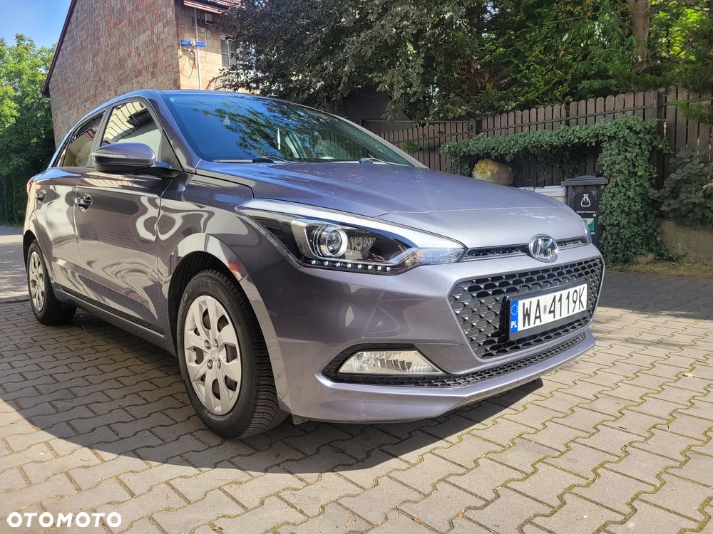 Hyundai i20 1.4 Intro Edition - 4