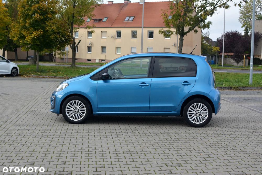 Volkswagen up! (BlueMotion Technology) move - 2