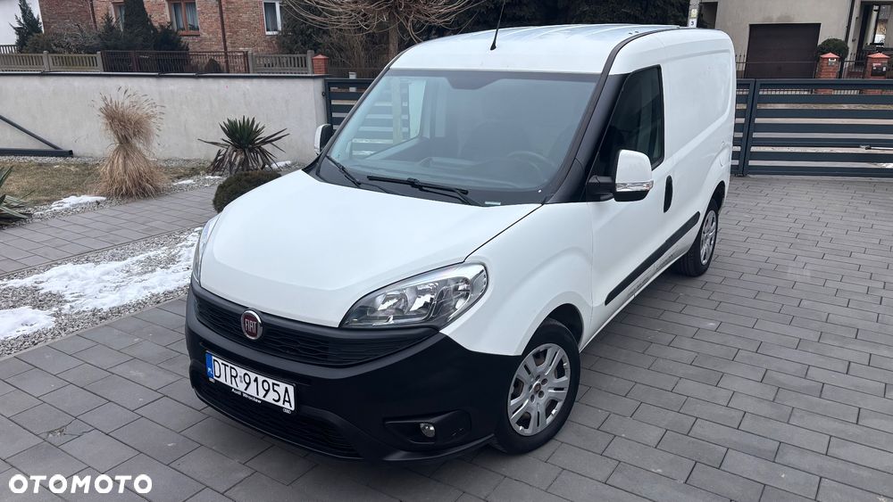 Fiat Doblo - 1