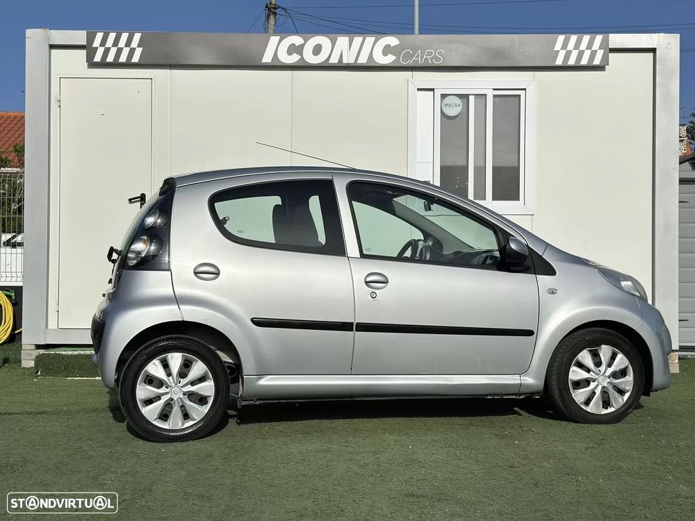 Citroën C1 1.4 HDi SX Airdream - 6