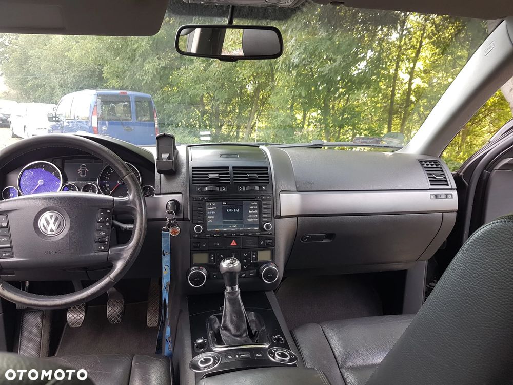 Volkswagen Touareg 3.0 V6 TDI DPF Kong - 18