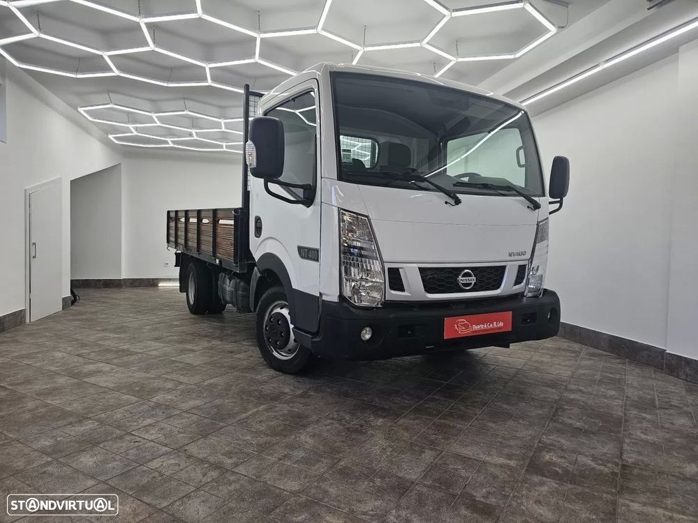 Nissan cabstar nt400 35.13 - 2