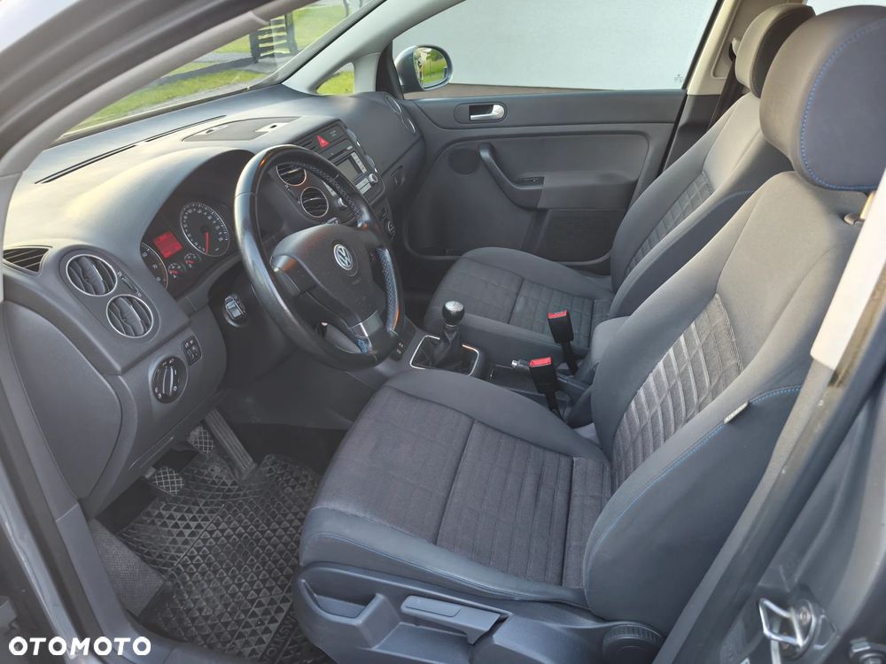 Volkswagen Golf Plus 1.6 Trendline - 11