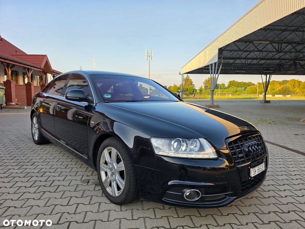 Audi A6 Limousine - 7