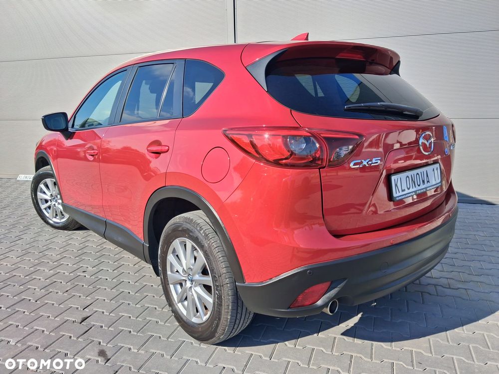 Mazda CX-5 2.2 D Skypassion - 10