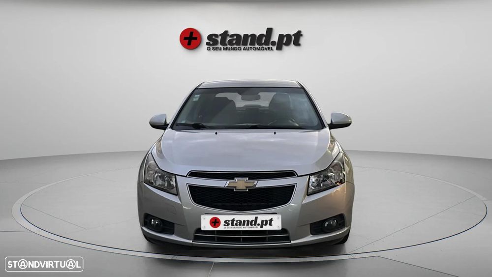 Chevrolet Cruze 1.6 LS - 2
