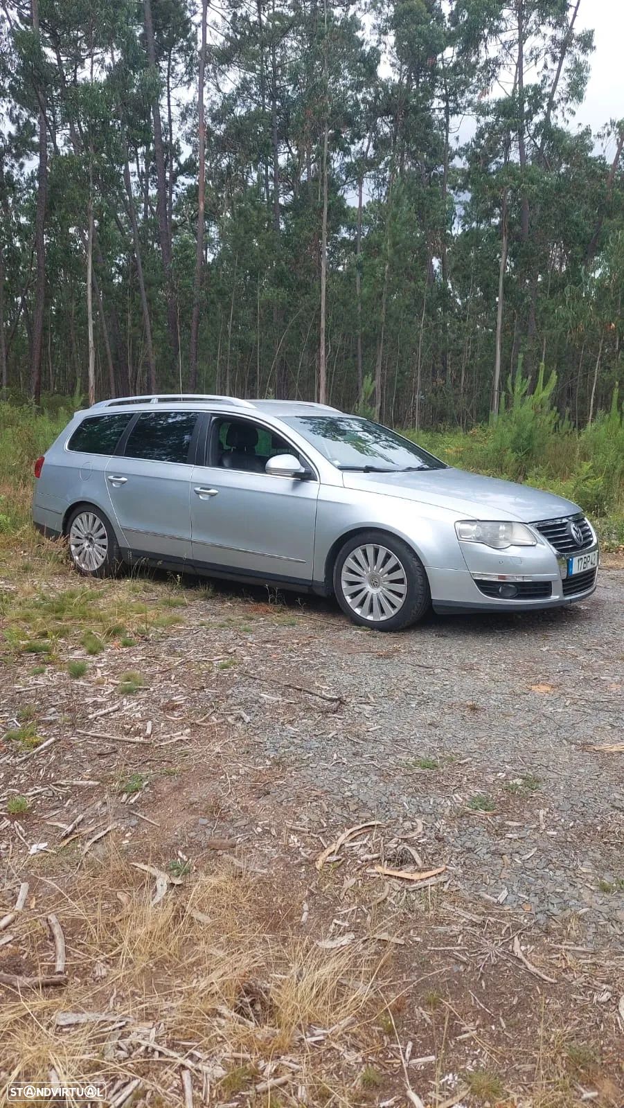 VW Passat Variant 2.0 TDi Confortline - 1