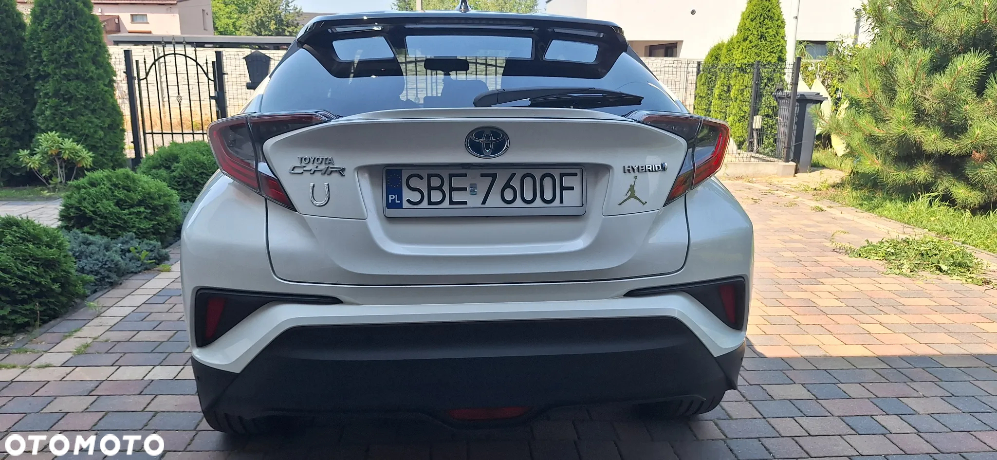 Toyota C-HR 1.8 Hybrid Prestige - 6