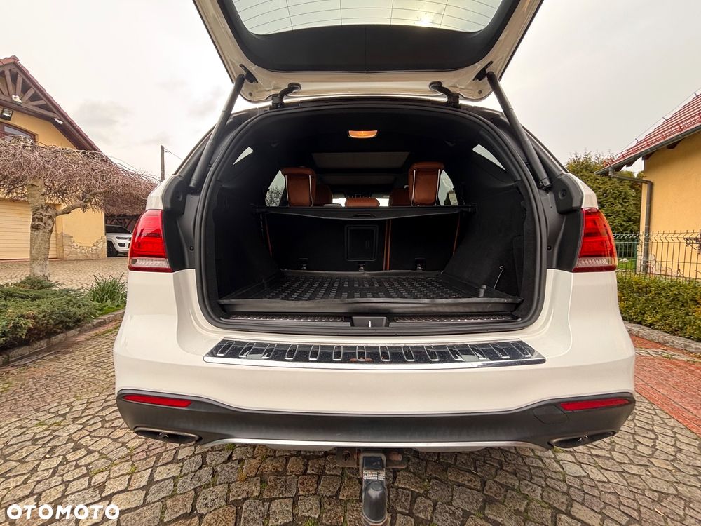 Mercedes-Benz GLE AMG 43 4M 9G-TRONIC AMG Line - 10