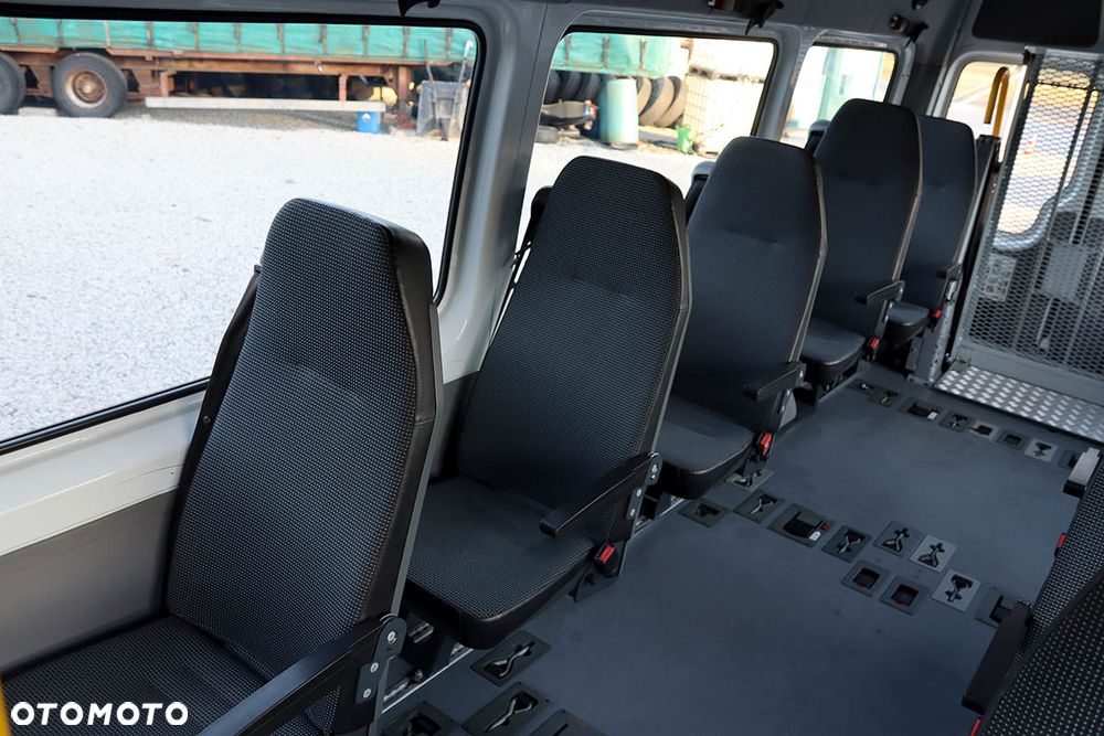 Mercedes-Benz SPRINTER 313CDI MAXI L3H2 9 Miejsc*AUTOBUS*AUTOMAT - 28