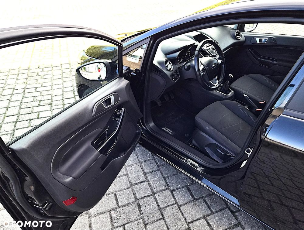 Ford Fiesta - 14