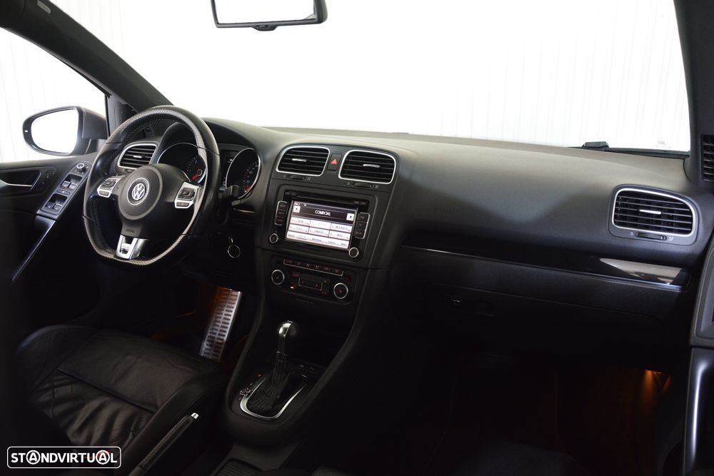 VW Golf 2.0 TDi GTD Pack DSG - 15