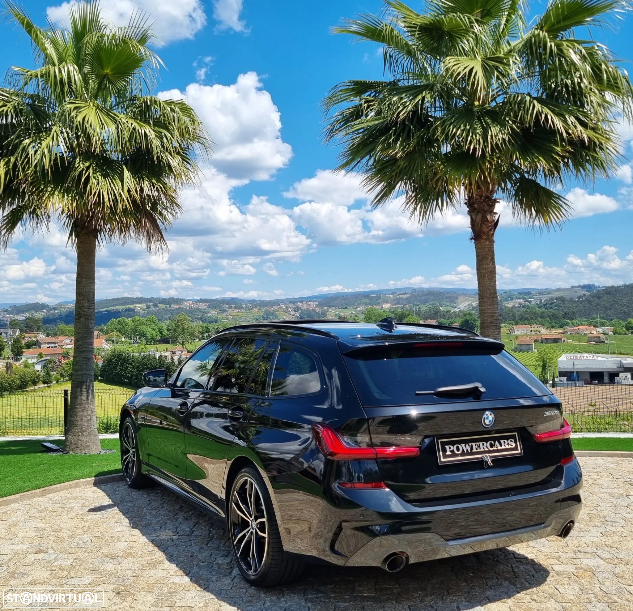 BMW 320 e Touring Pack M Auto - 4