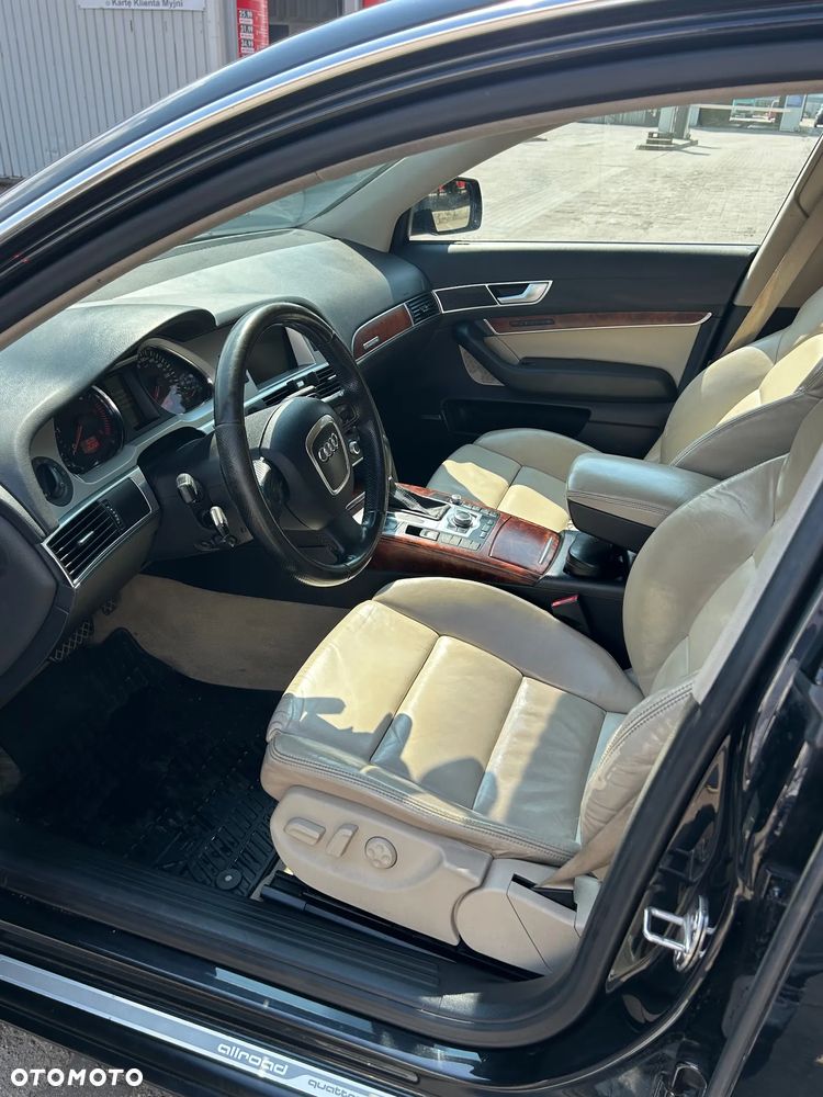 Audi A6 Allroad 3.0 TDI DPF Quattro Tiptr - 19