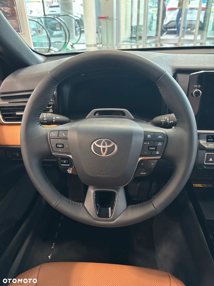 Toyota Camry 2.5 Hybrid Prestige CVT - 13