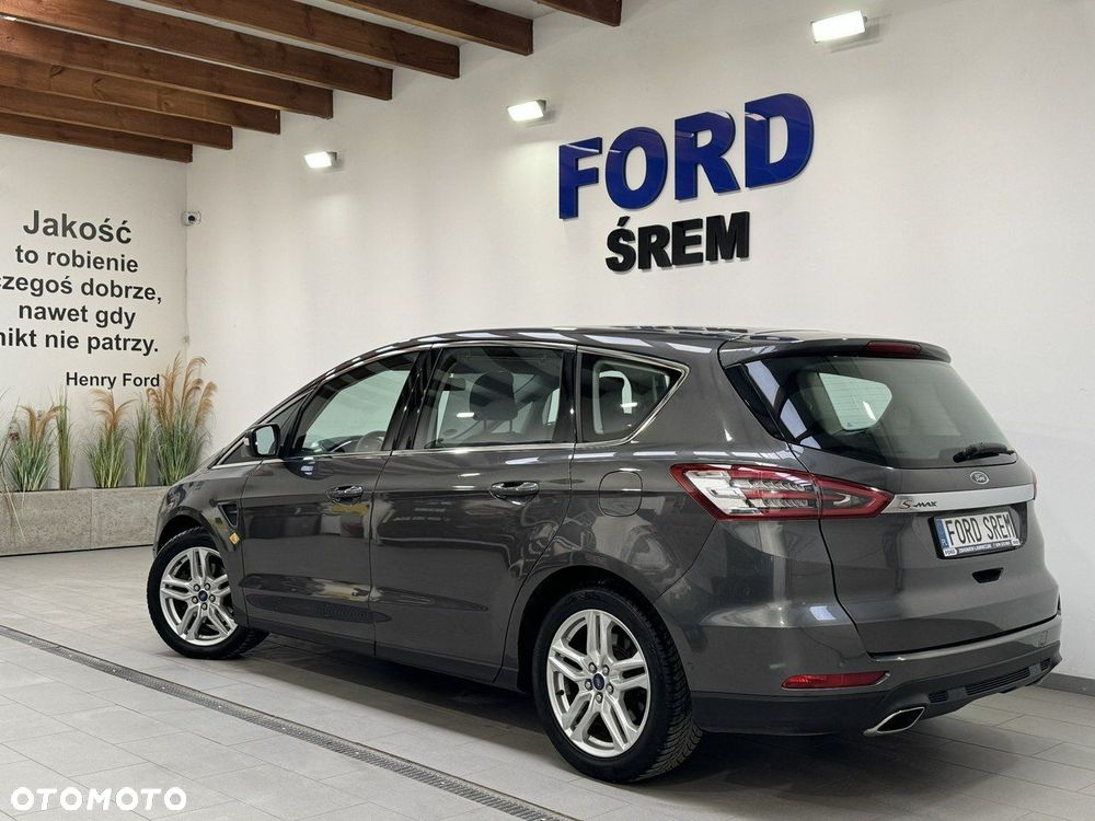 Ford S-Max 2.0 TDCi Titanium PowerShift - 16