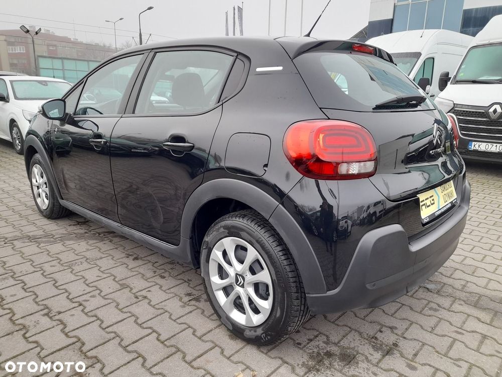Citroën C3 1.2 PureTech You - 4