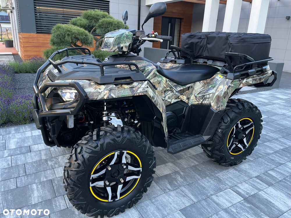 Polaris Sportsman - 1