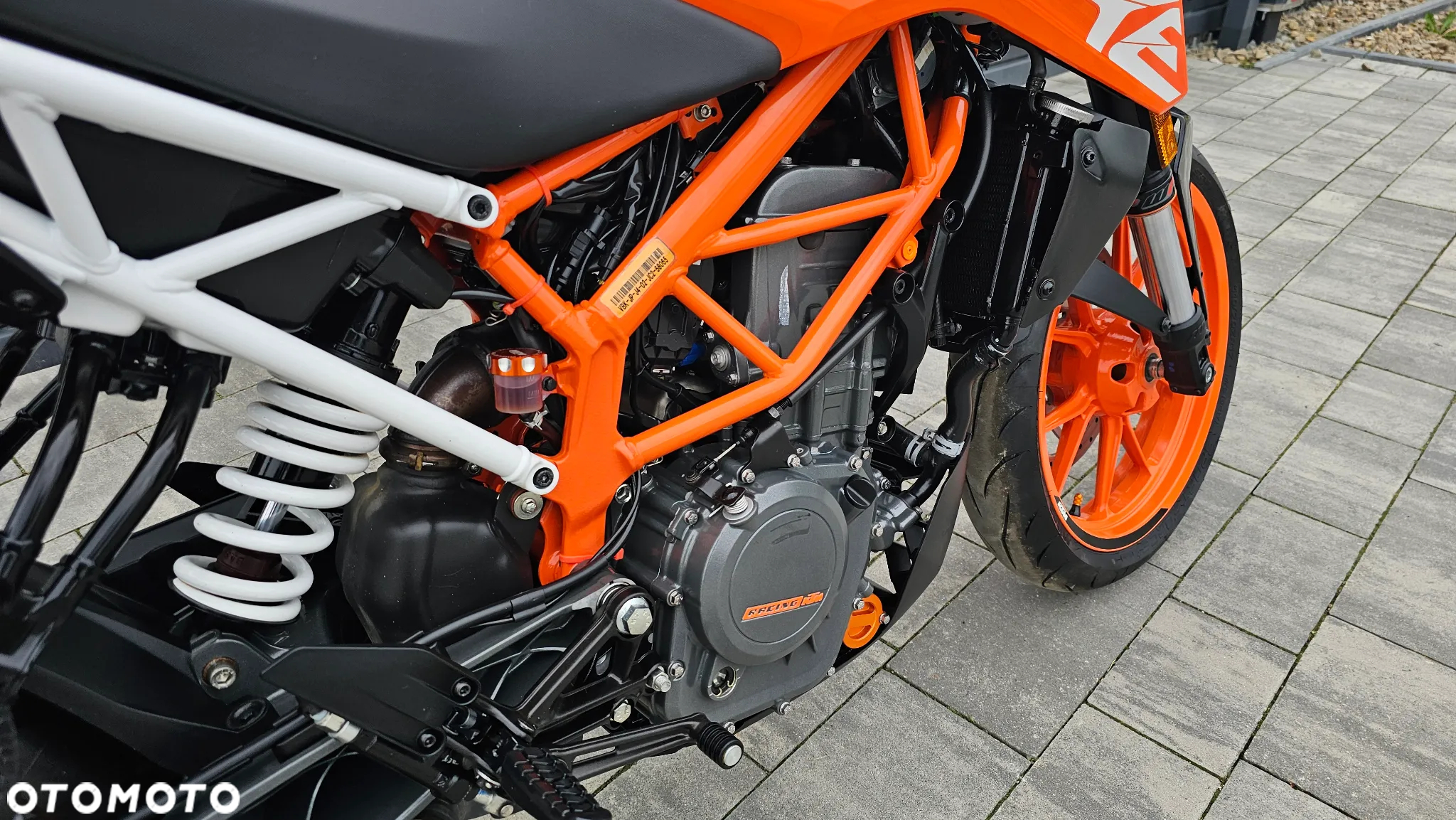 KTM Duke - 10