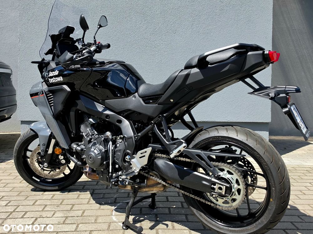 Yamaha Tracer - 11
