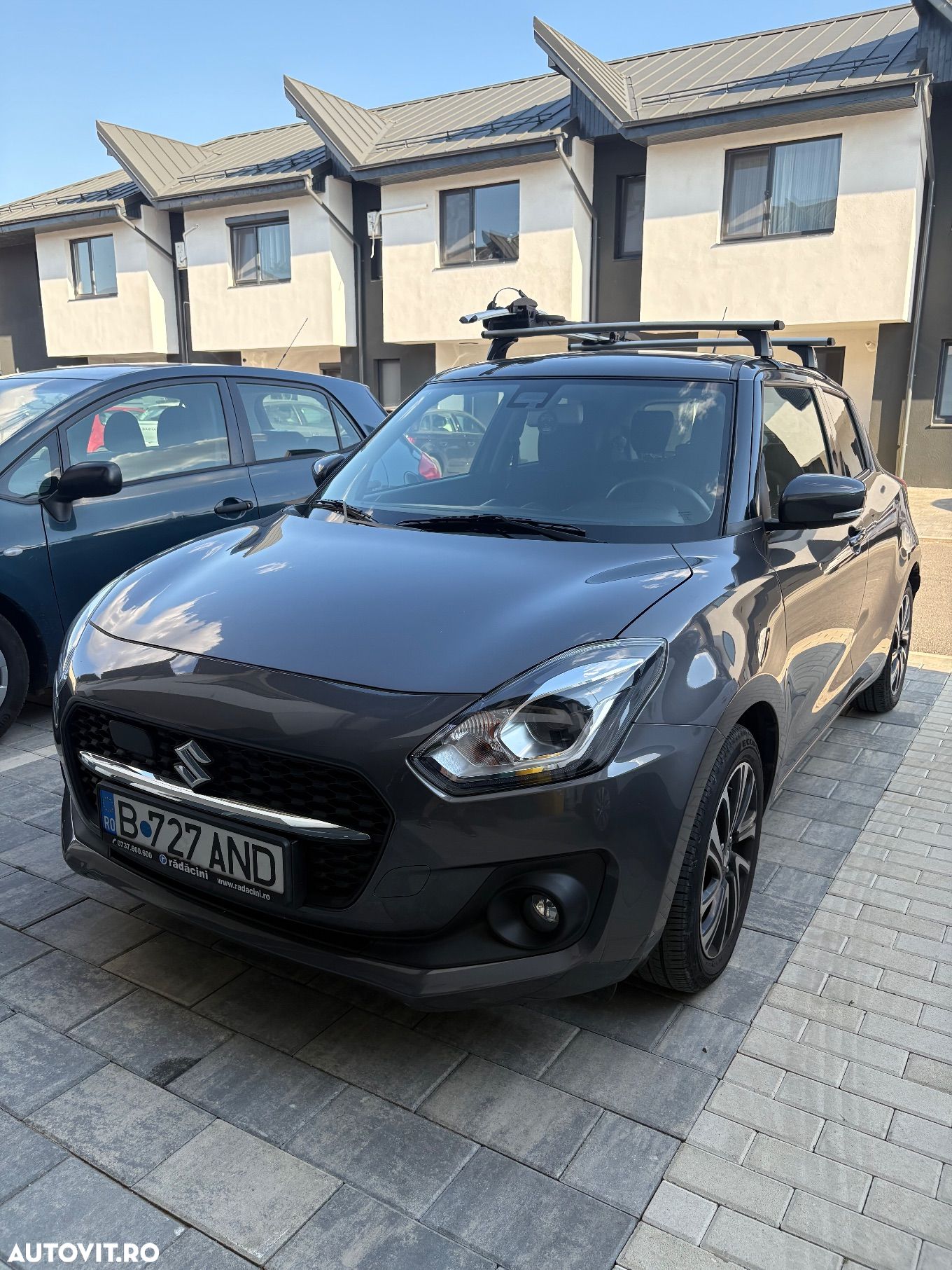 Suzuki Swift 1.2 Dualjet 12V MHEV Spirit - 1