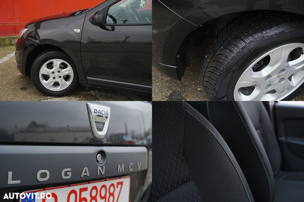Dacia Logan 1.5 Blue dCi SL Techroad - 12
