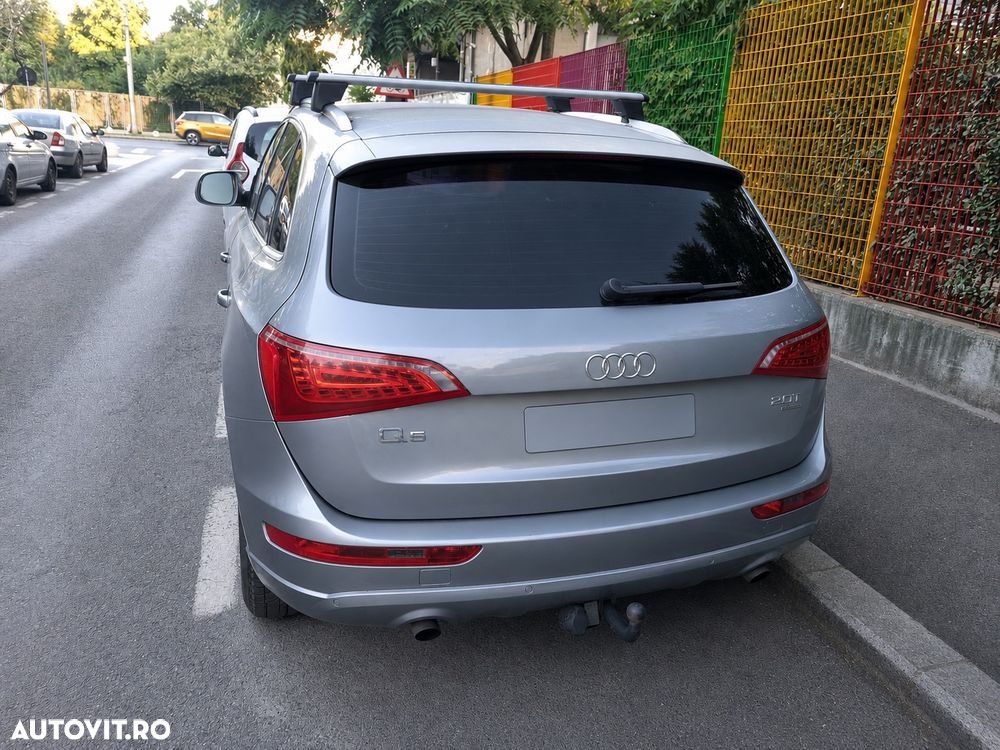 Audi Q5 2.0 TFSI Quattro S-Tronic - 3