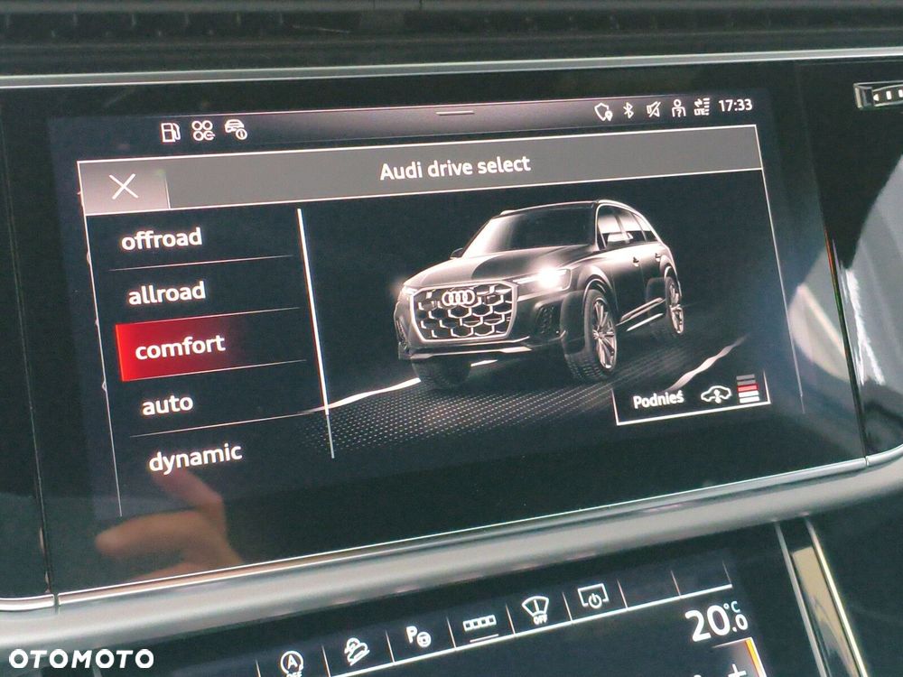 Audi Q7 TDI mHEV 170 kW Quattro S Line Tiptr - 30