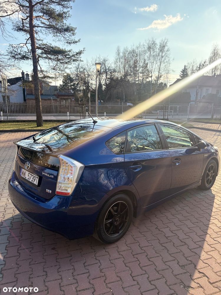 Toyota Prius 1.5 VVT-i Prestige - 16