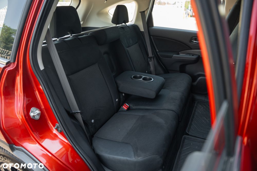 Honda CR-V 1.6i DTEC 4WD Lifestyle Plus - 36