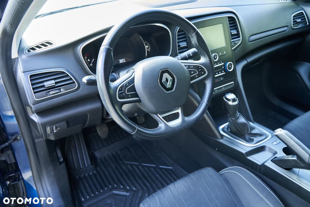 Renault Megane 1.3 TCe FAP Limited - 10