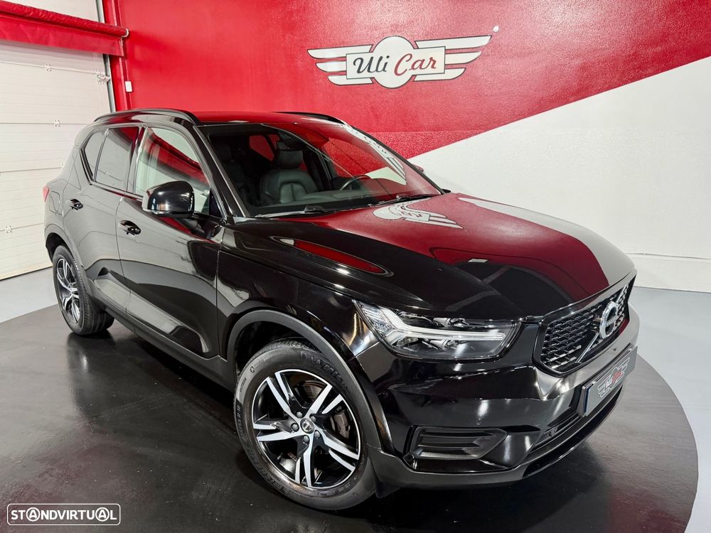 Volvo XC 40 2.0 D3 R-Design - 16